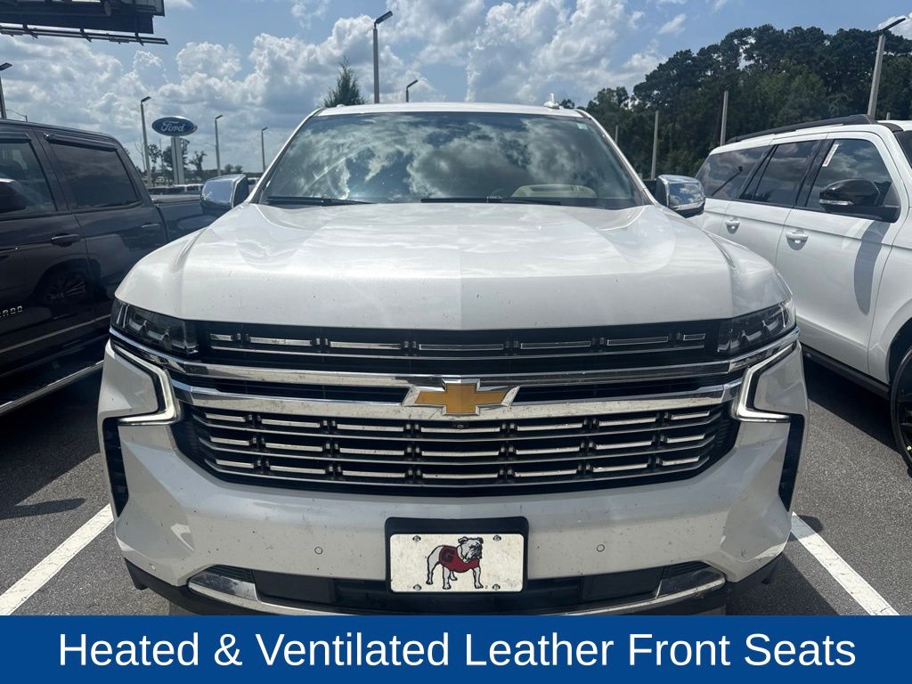 2021 Chevrolet Suburban 2WD Premier