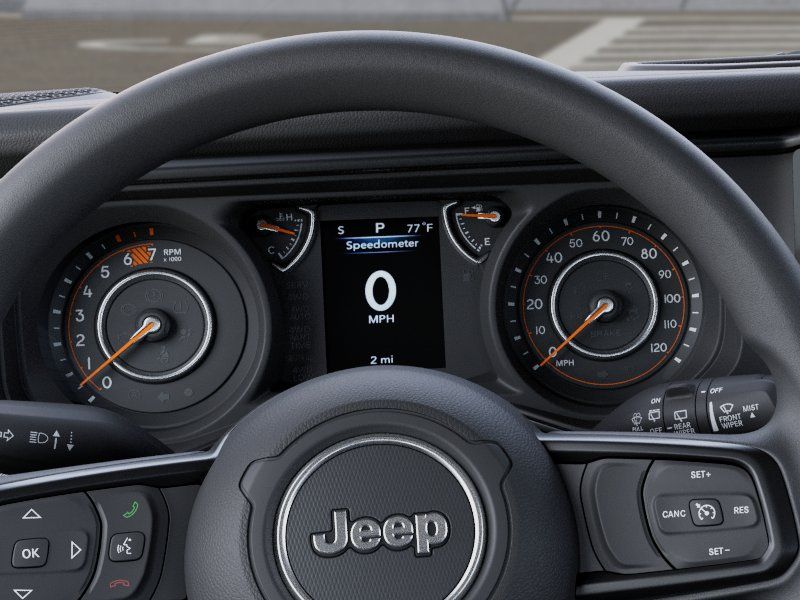 New 2026 Mojito Clearcoat Jeep Sport image 17