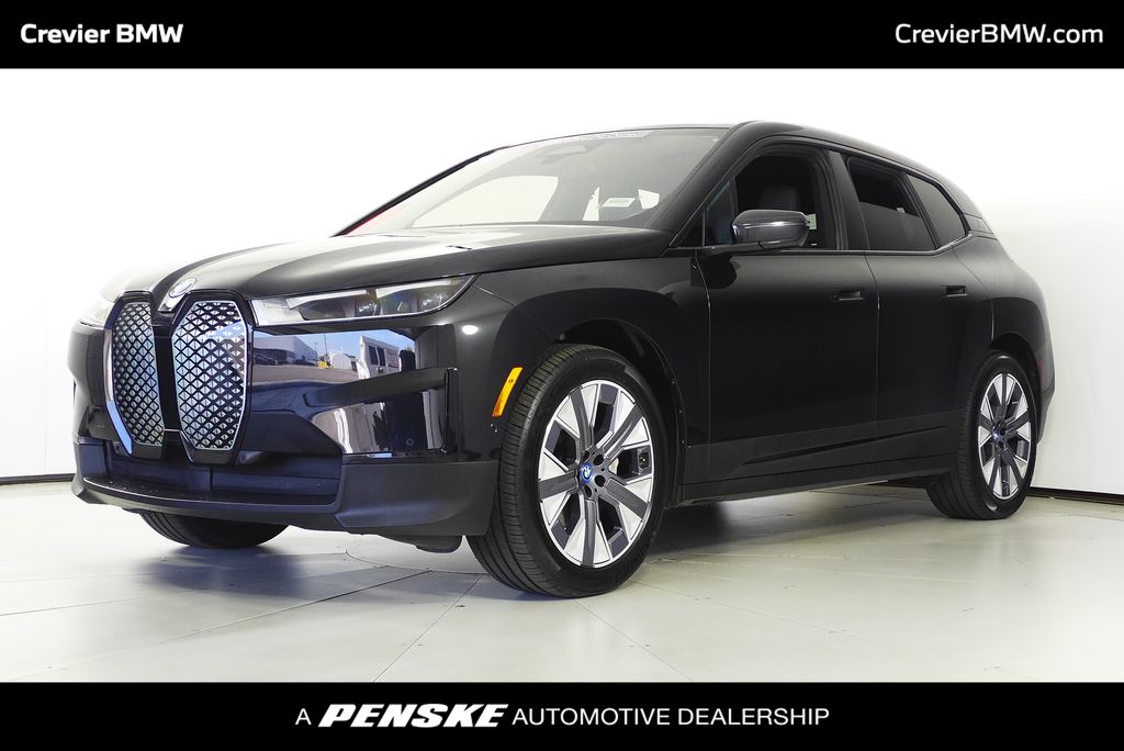 2024 BMW iX xDrive50 AWD