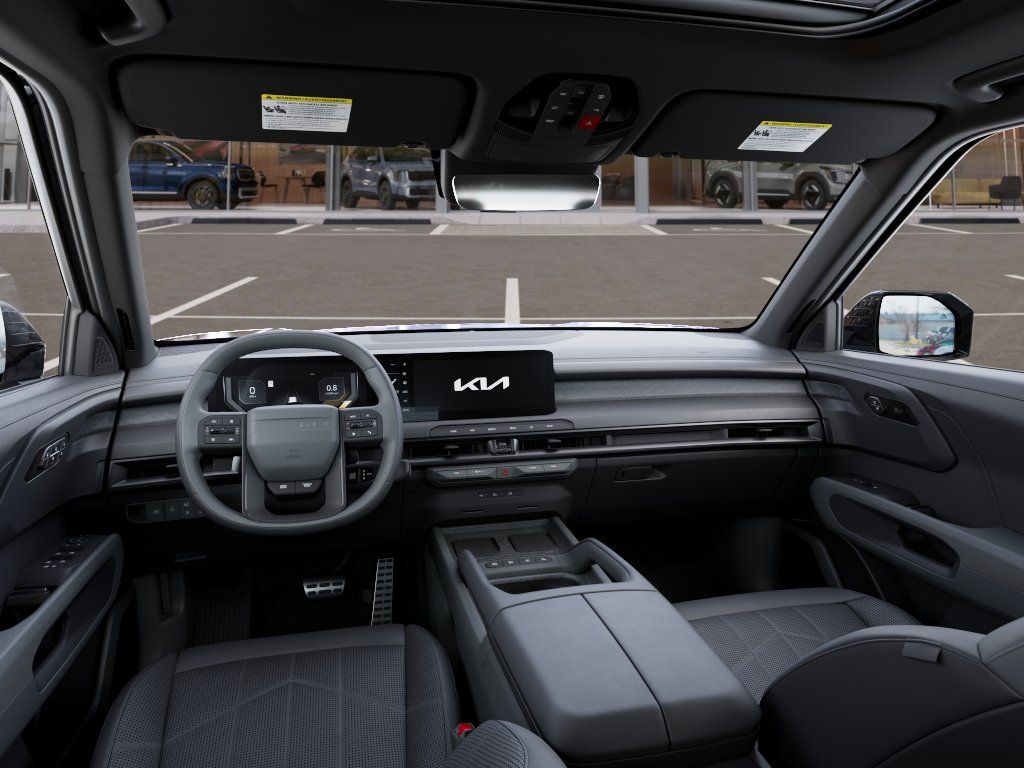 New 2027 Ebony Black Kia X-Line SX image 14