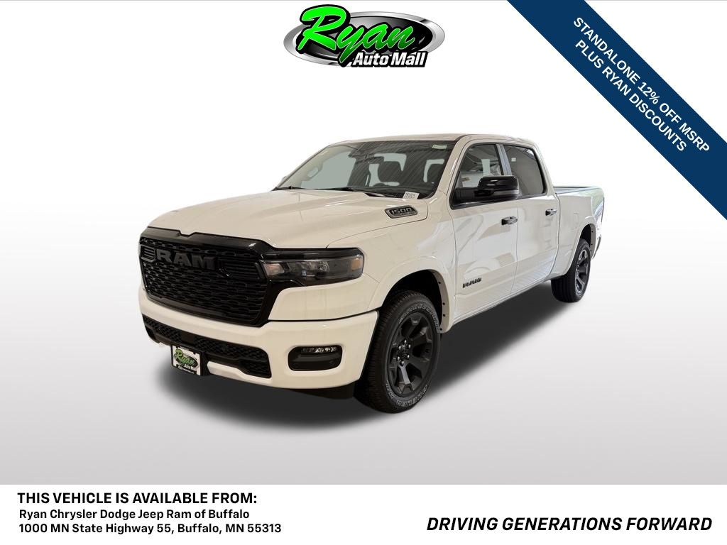 2026 Ram 1500