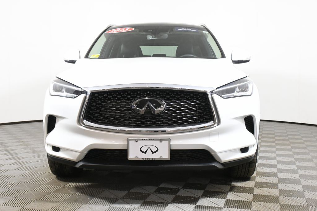 Thumbnail: 2023 INFINITI QX50 - 10