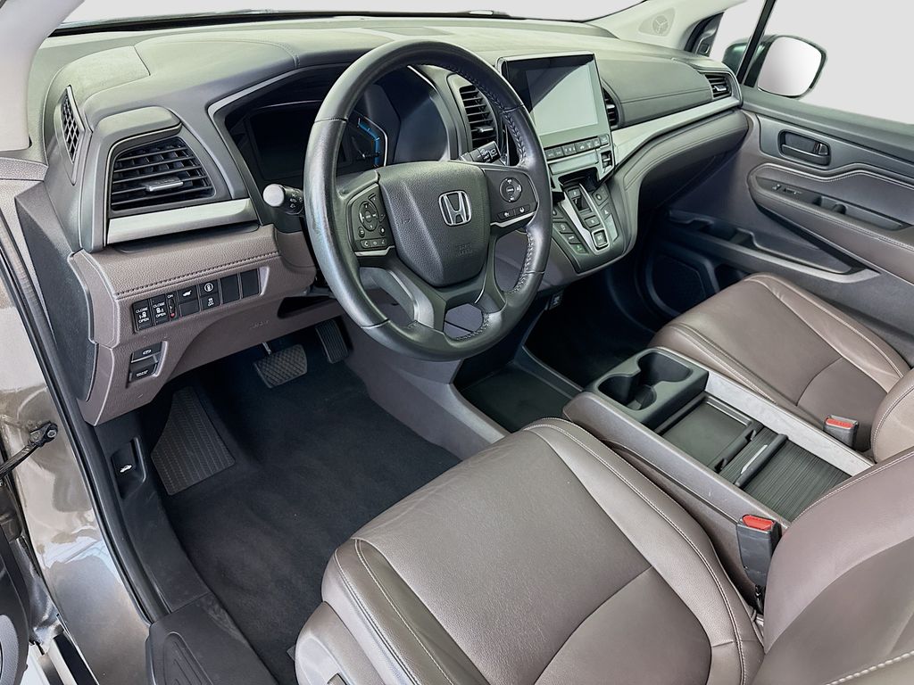 Thumbnail: 2022 Honda Odyssey - 9