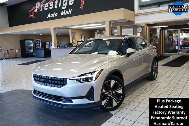 2023 Polestar 2 Long Range Dual Motor AWD