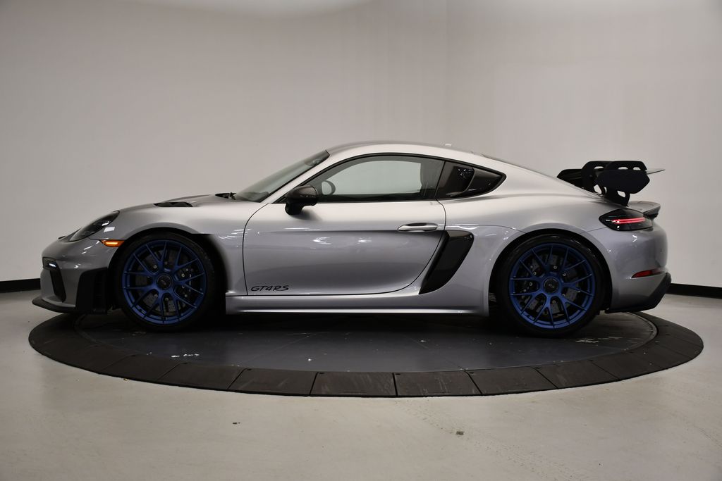 Thumbnail: 2024 Porsche 718 Cayman - 2