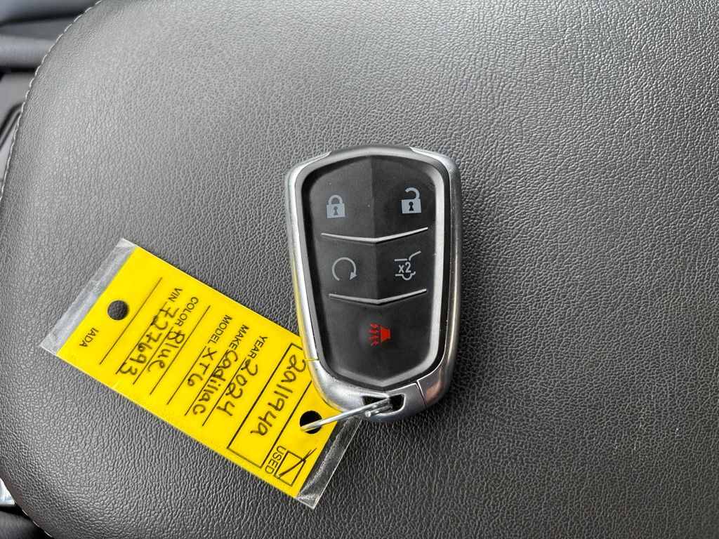 Used 2024 Cadillac XT6 SUV