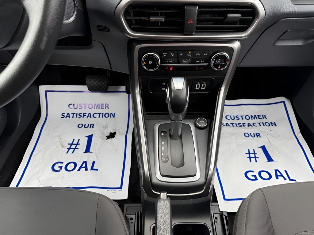 2021 Ford EcoSport