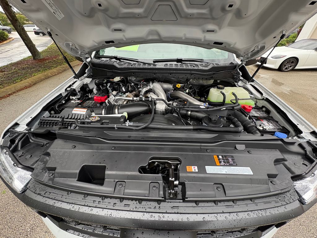 New 2026 White Ford STX image 30