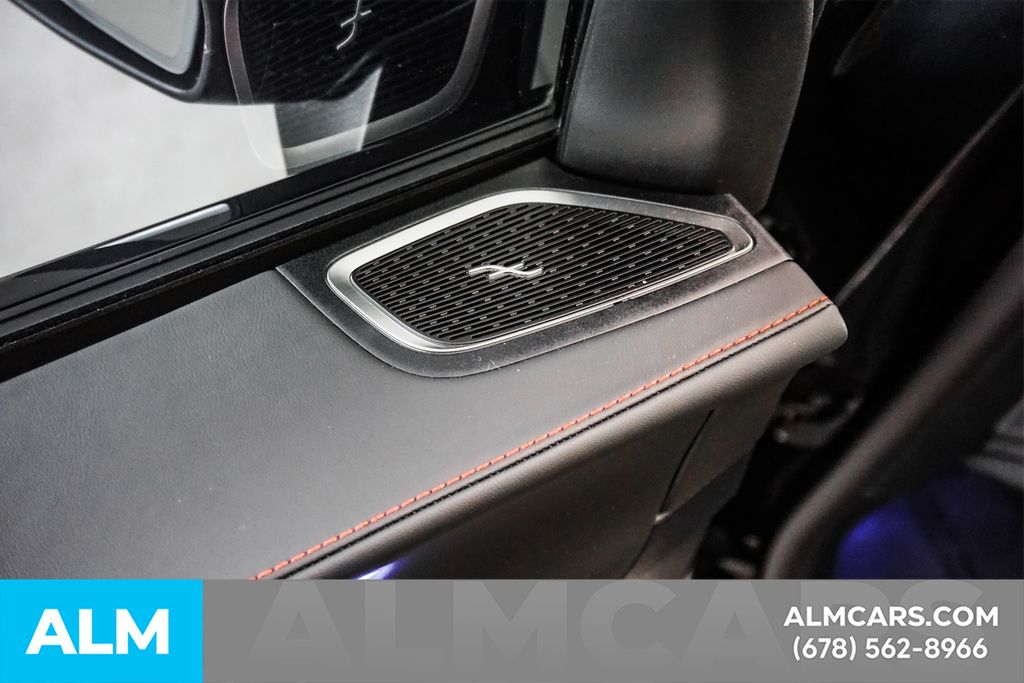 Used 2025 Black Mercedes-Benz GLC 43 AMG® image 44