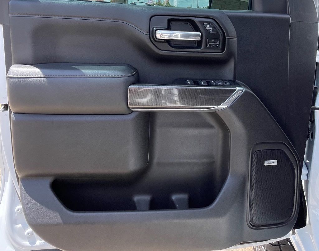 2019 GMC Sierra 1500 AT4 White at Community Toyota