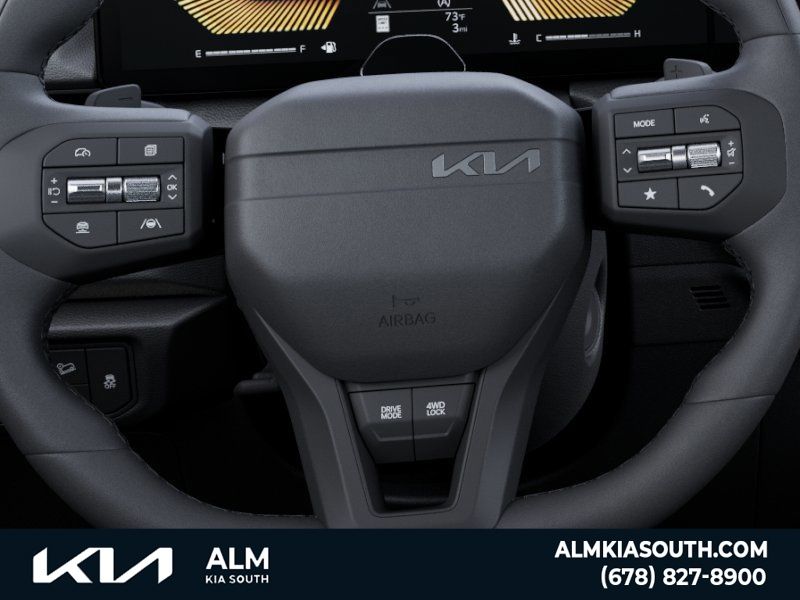 New 2027 Frost Blue Kia X-Line S image 22