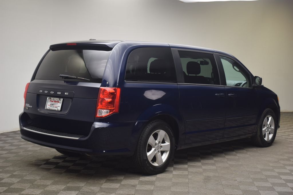 used 2013 Dodge Grand Caravan car, priced at $9,998