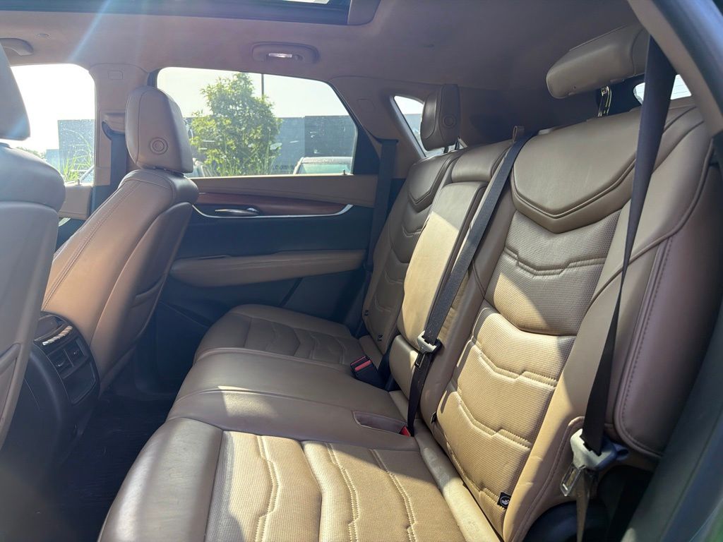 Used 2018 Black Cadillac Platinum image 17
