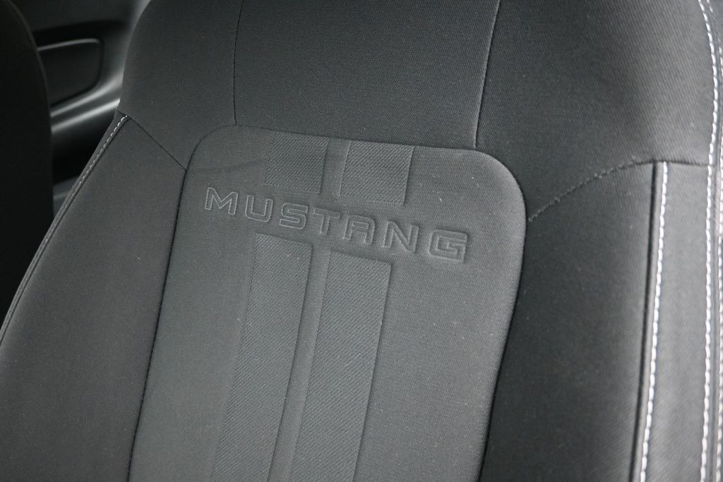2021 Ford Mustang GT Fastback