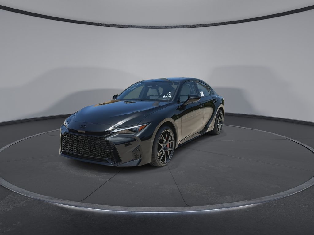 Thumbnail: 2026 Lexus IS - 4