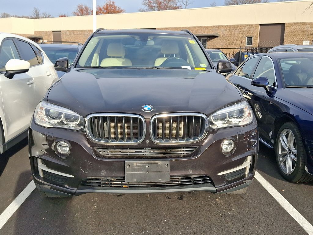 2015 BMW X5 xDrive35i 2