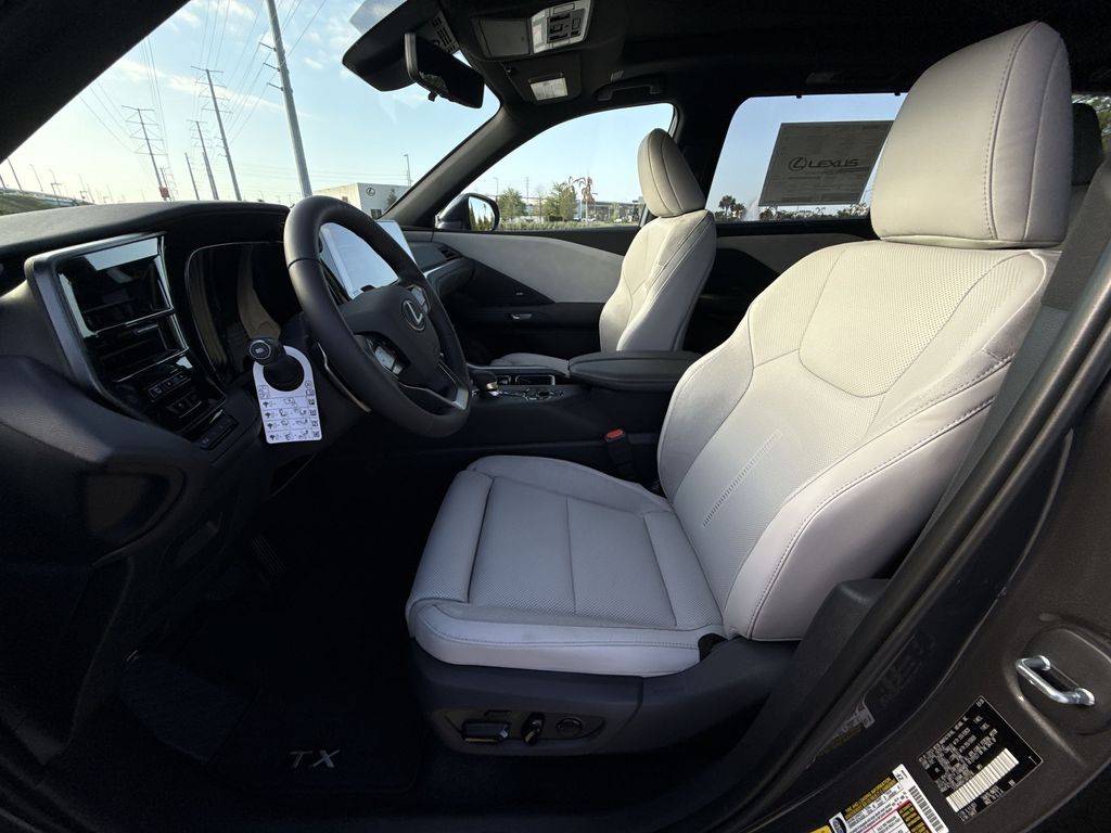 Thumbnail: 2026 Lexus TX - 30