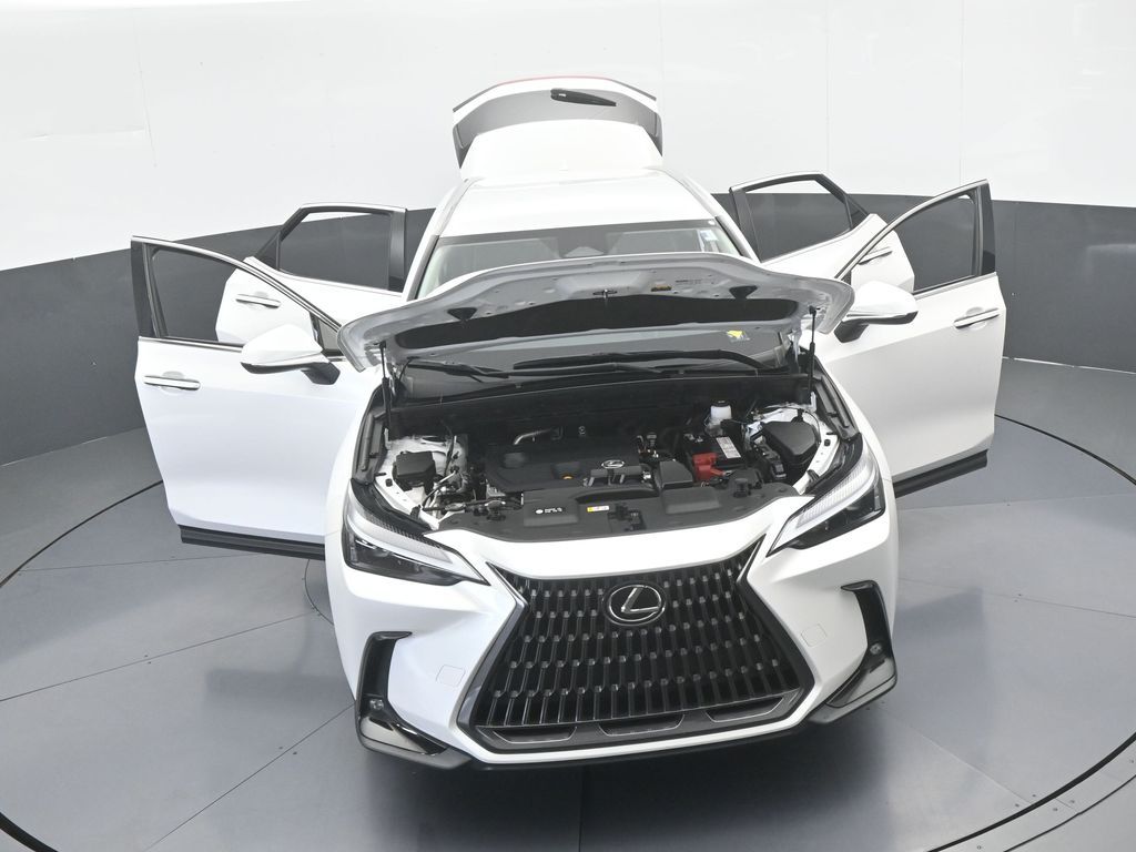 Used 2023 White Pearl Lexus 250 Base image 67
