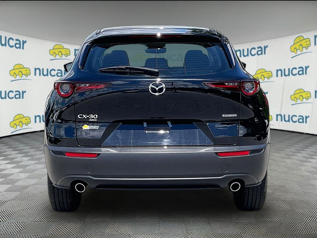 2024 Mazda CX-30 — photo 5