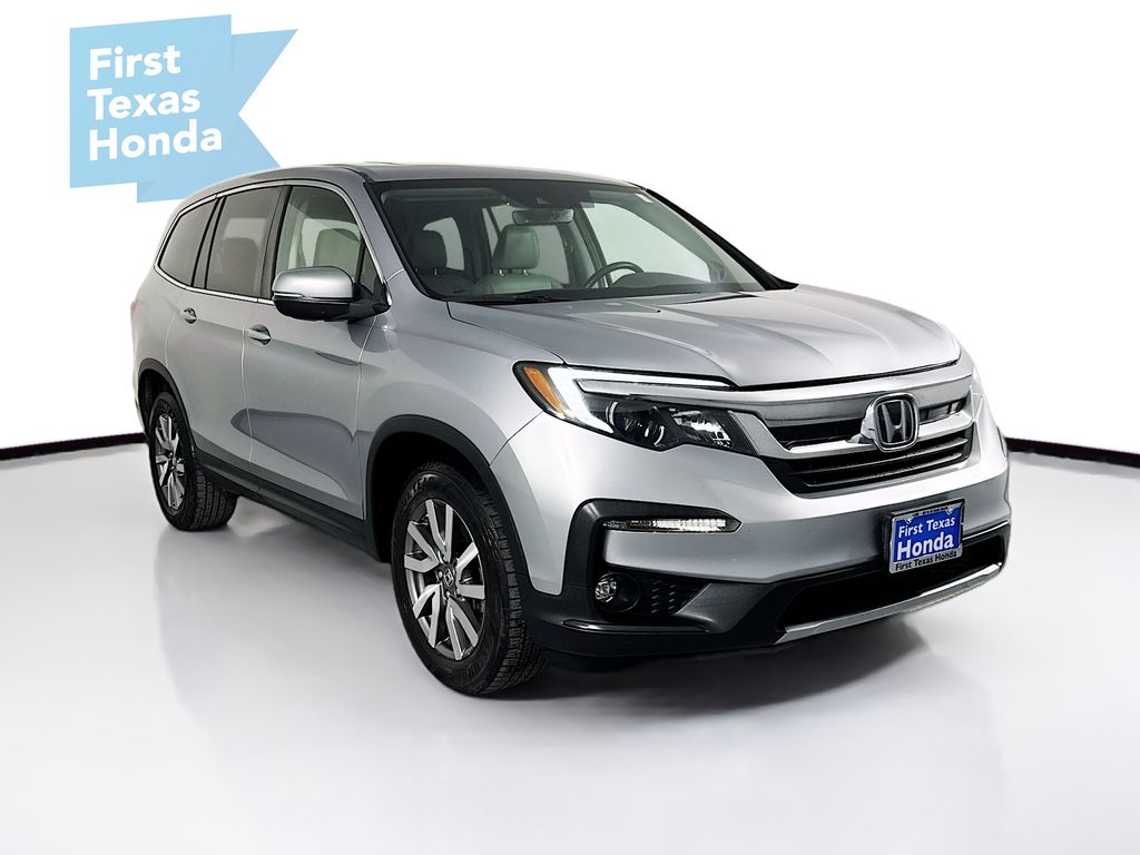 Used Car 2019 Honda Pilot  Ex-l For Sale Under $25,000 In Austin, Texas