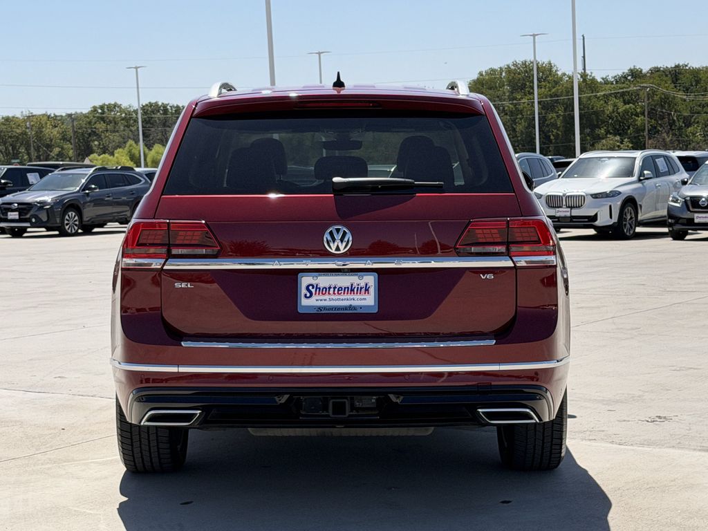 Used 2019 Volkswagen Atlas SUV