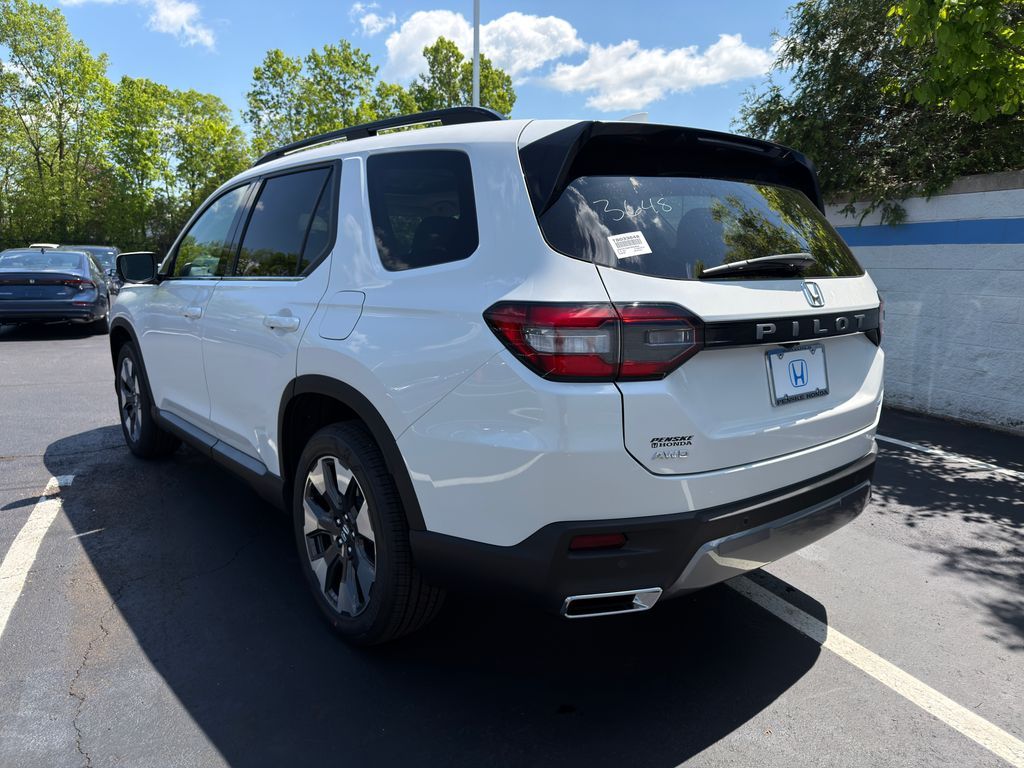 Thumbnail: 2026 Honda Pilot - 3