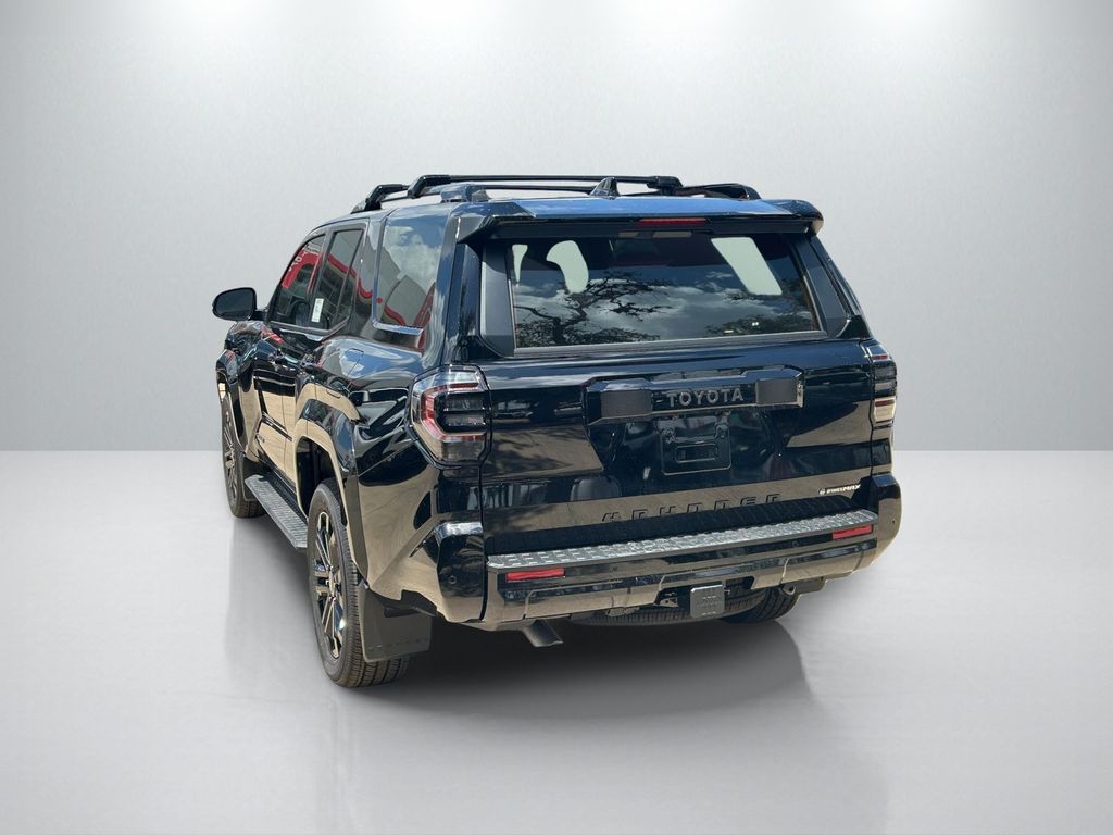 New 2026 Toyota 4Runner i-FORCE MAX SUV