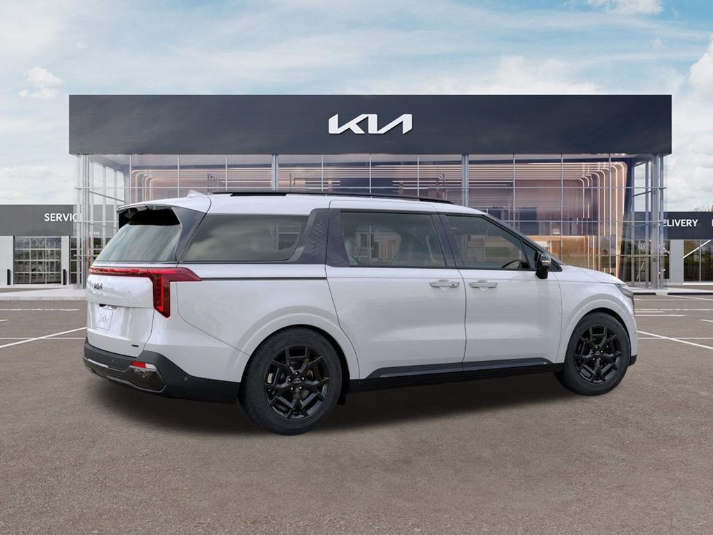 New 2026 Snow White Pearl Kia SX Prestige image 6