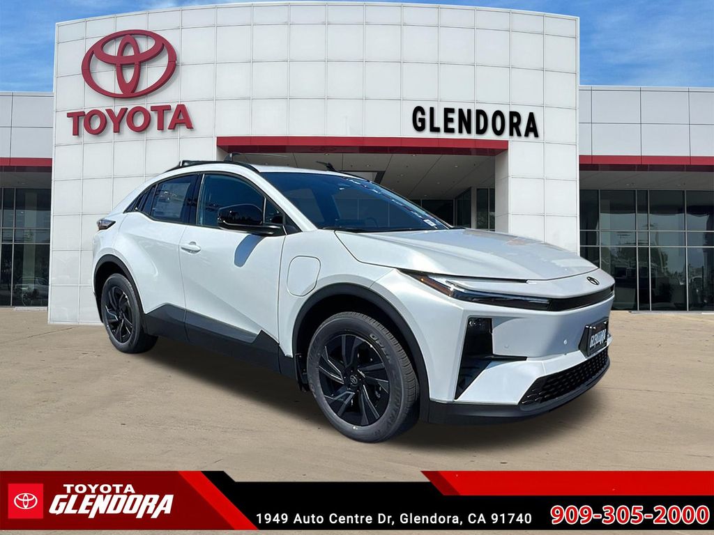 2026 Toyota C-Hr