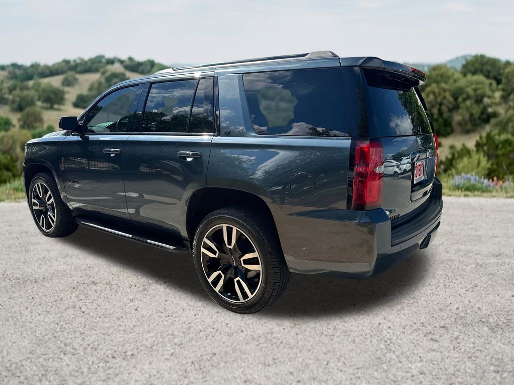Used Car 2019 Chevrolet Tahoe  Lt For Sale Under $30,000 In Austin, Texas