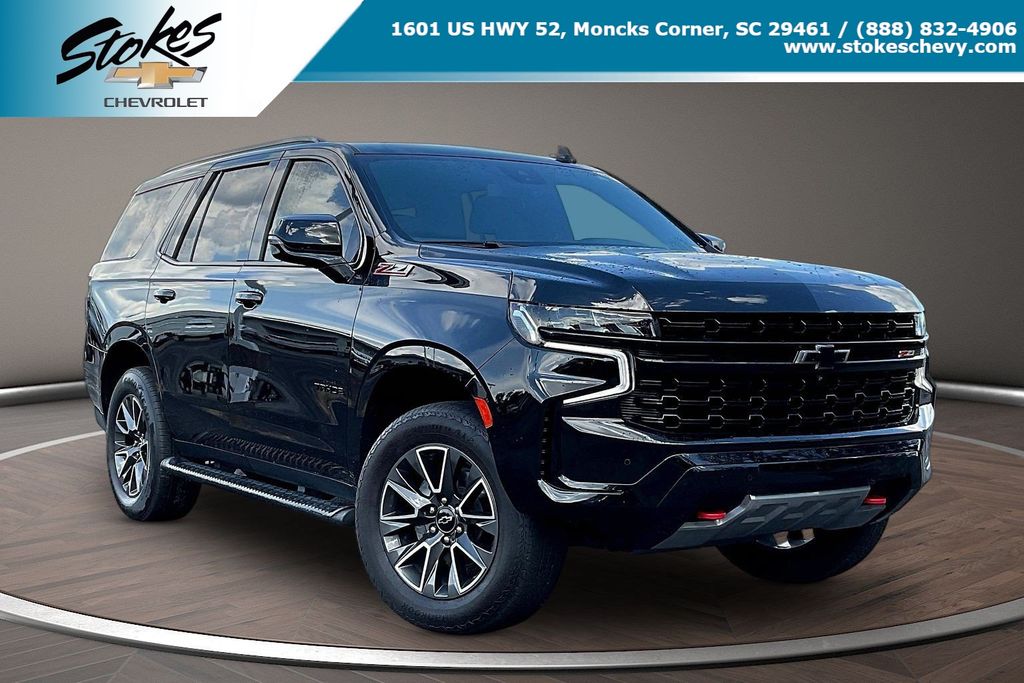 2023 Chevrolet Tahoe Z71 4WD