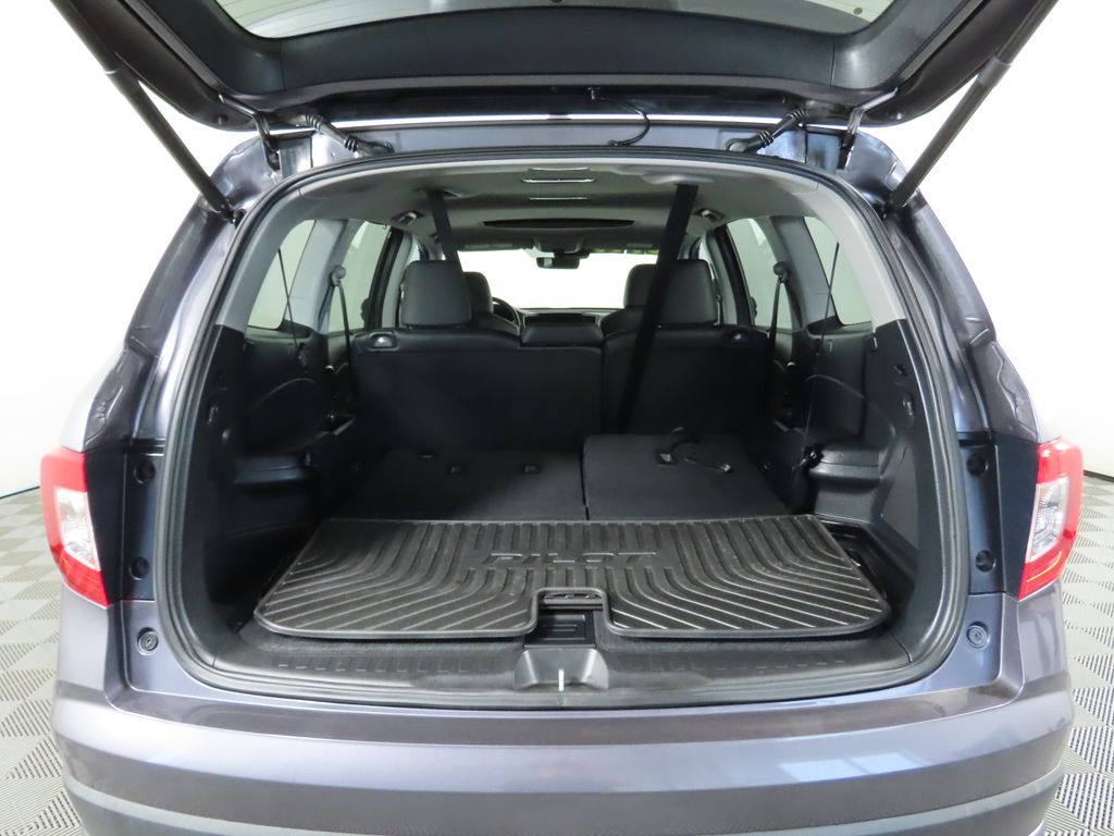 2022 Honda Pilot EX-L 29
