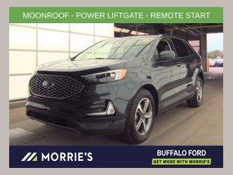 2024 Ford Edge SEL AWD's photo