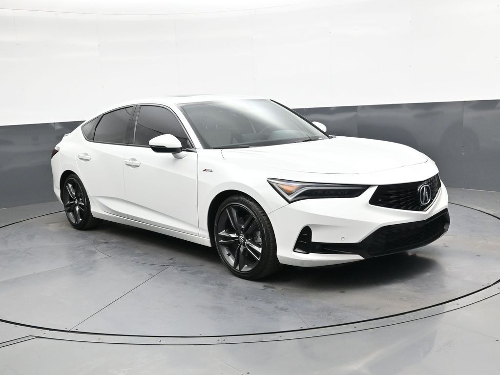 2025 Acura Integra