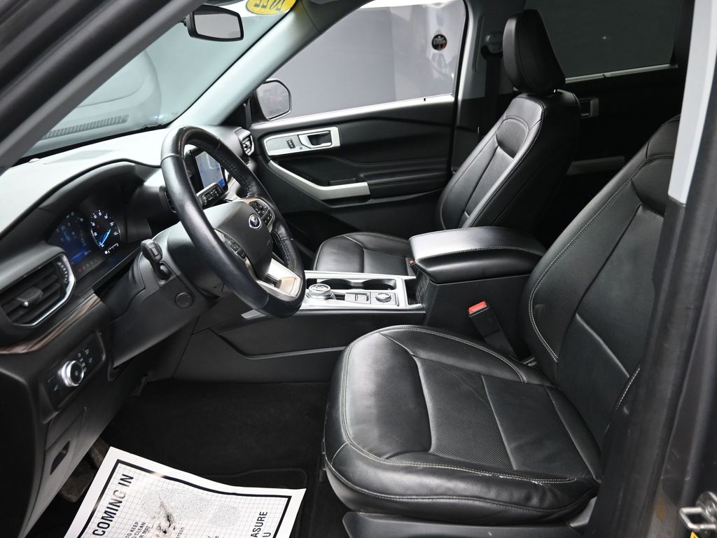 Certified Used 2022 Gray Ford Limited image 14