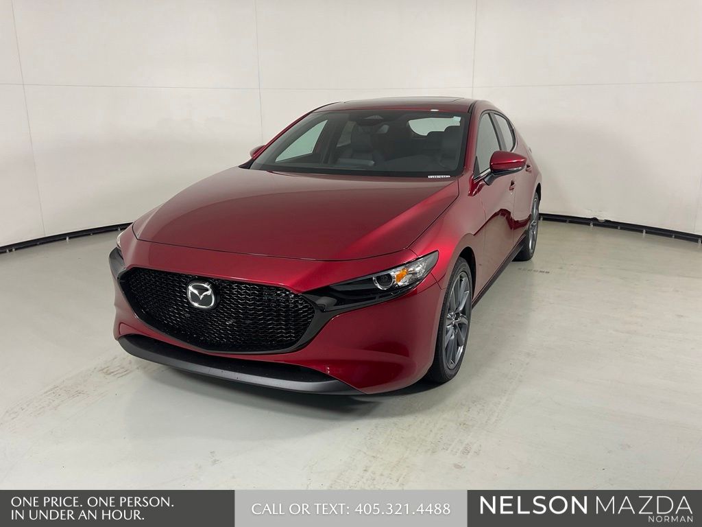 2026 Mazda MAZDA3 2.5 S Preferred