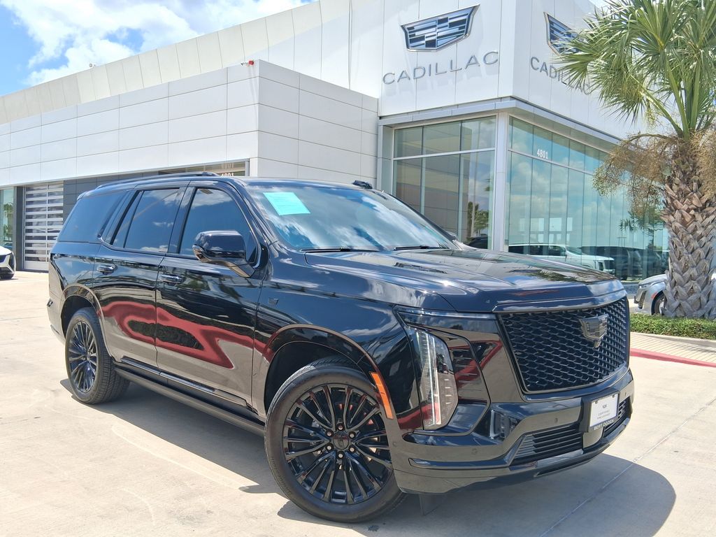 Black Raven 2026 Cadillac Escalade SUV / Crossover Rear-Wheel Drive