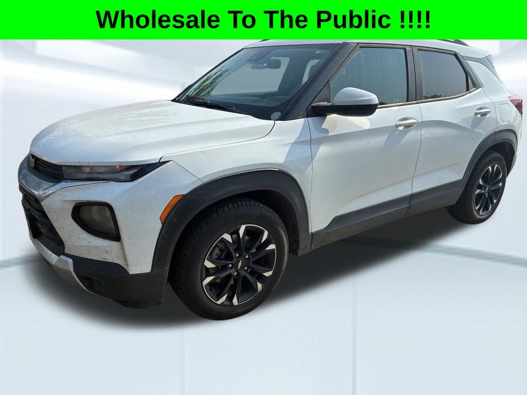 2021 Chevrolet Trailblazer LT FWD