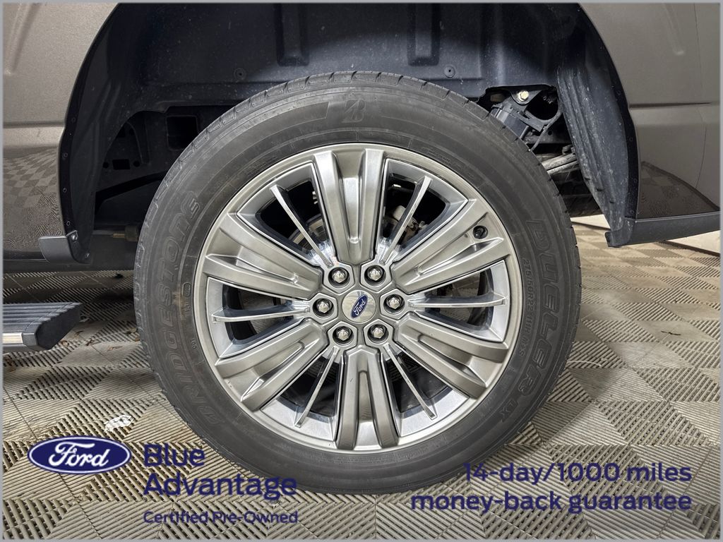 Certified Used 2024 Brown Ford Platinum image 15