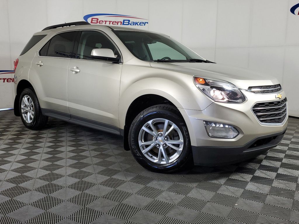 2016 Chevrolet Equinox LT 33