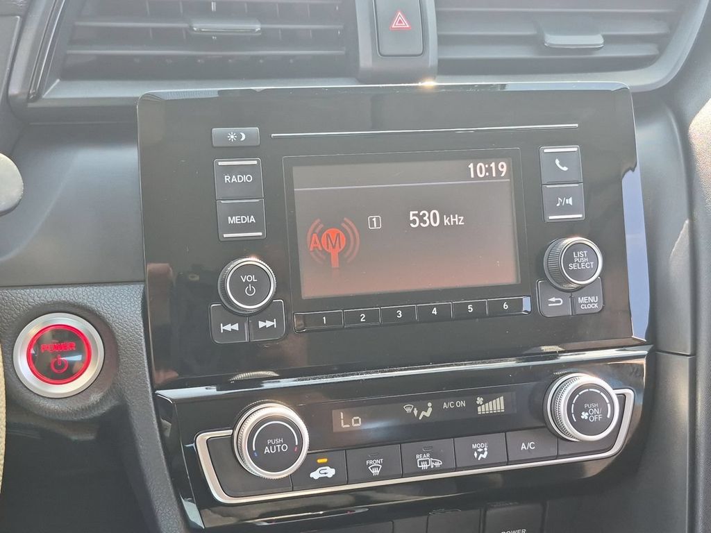 Used 2019  Honda LX image 13