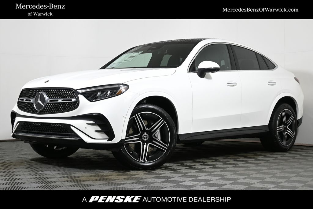 2025 Mercedes-Benz GLC 300 -
                Warwick, RI
