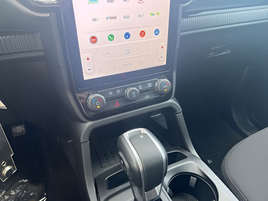 2025 Ford Ranger