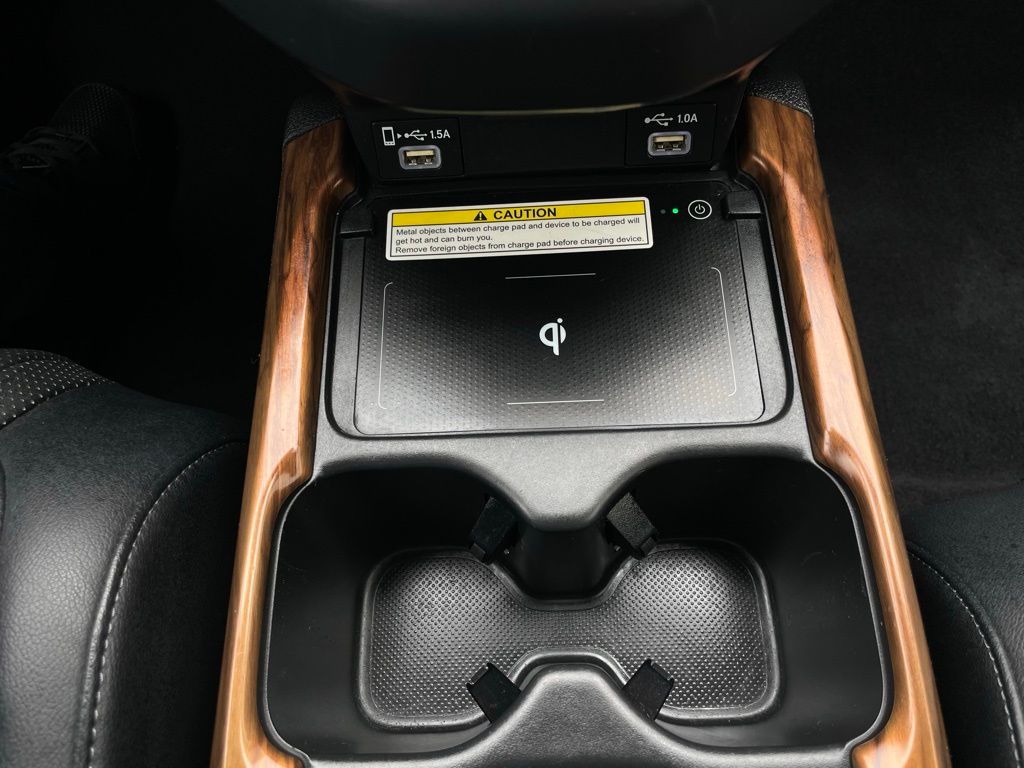 2022 Honda CR-V Touring 19