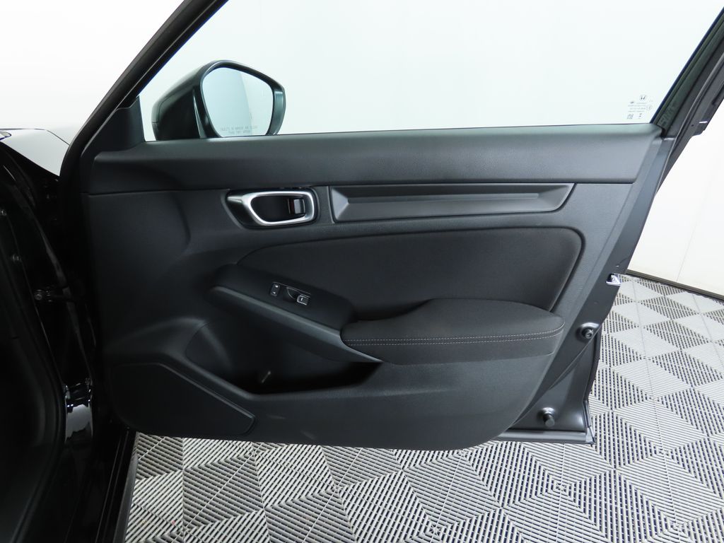 2025 Honda Civic Sport 26