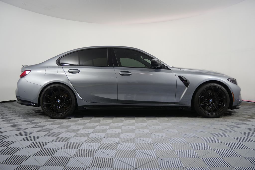 2024 BMW M3 Competition 2