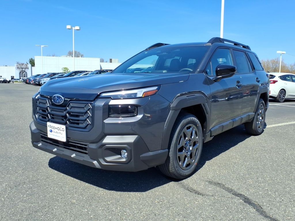 new 2026 Subaru Outback car, priced at $37,410