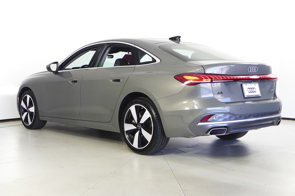 Thumbnail: 2025 Audi A5 - 9