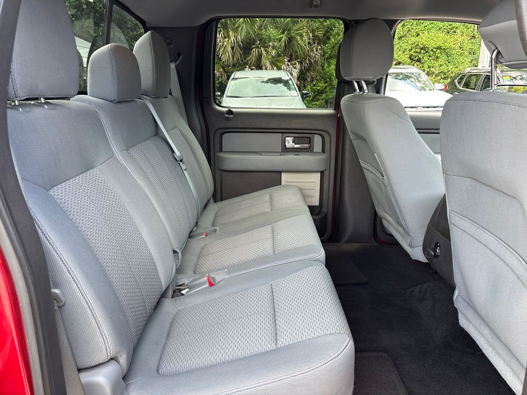 Used 2012 Red Ford XLT image 28