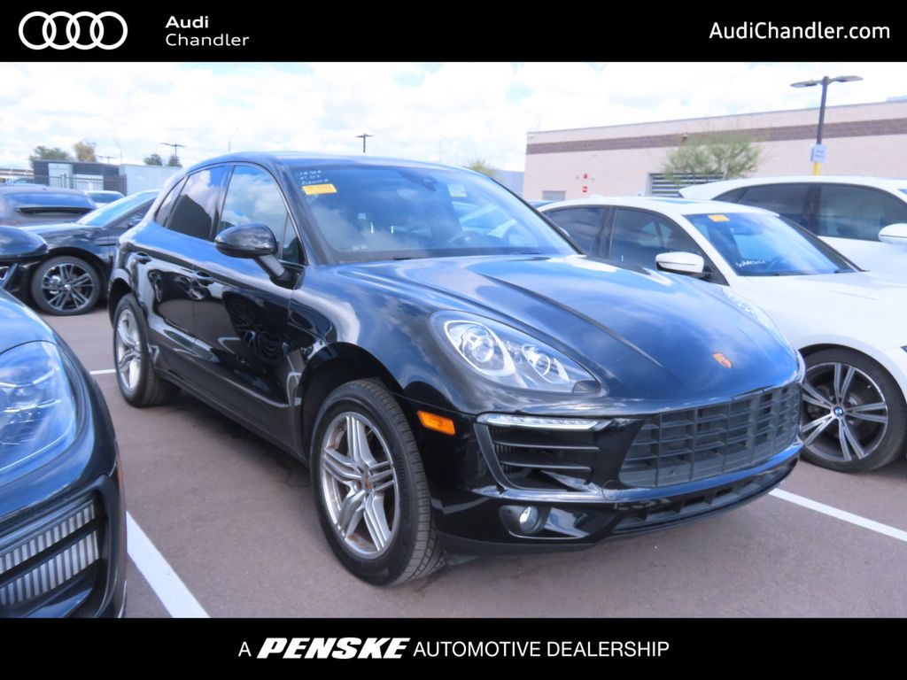 2017 Porsche Macan S -
                  Chandler, AZ